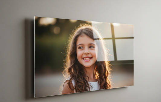 20X24 Acrylic Photo Frame