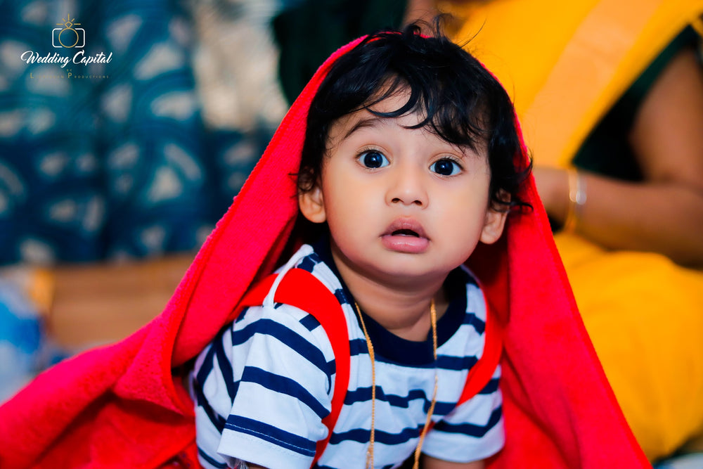 Rice Ceremony Silver