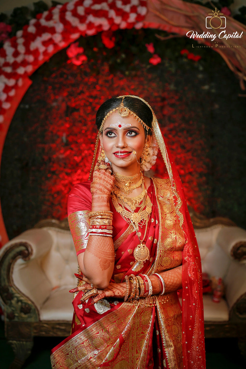 Wedding Exclusive (Both side) VIP Package .