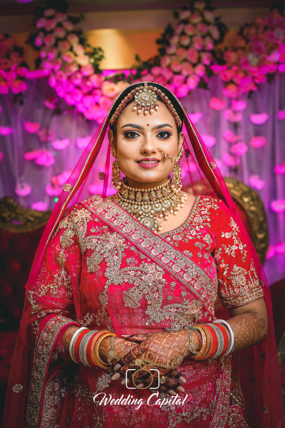 Wedding Exclusive (Both side) VIP Package .