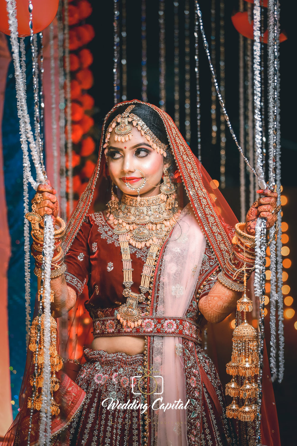 Wedding Exclusive (Both side) VIP Package .