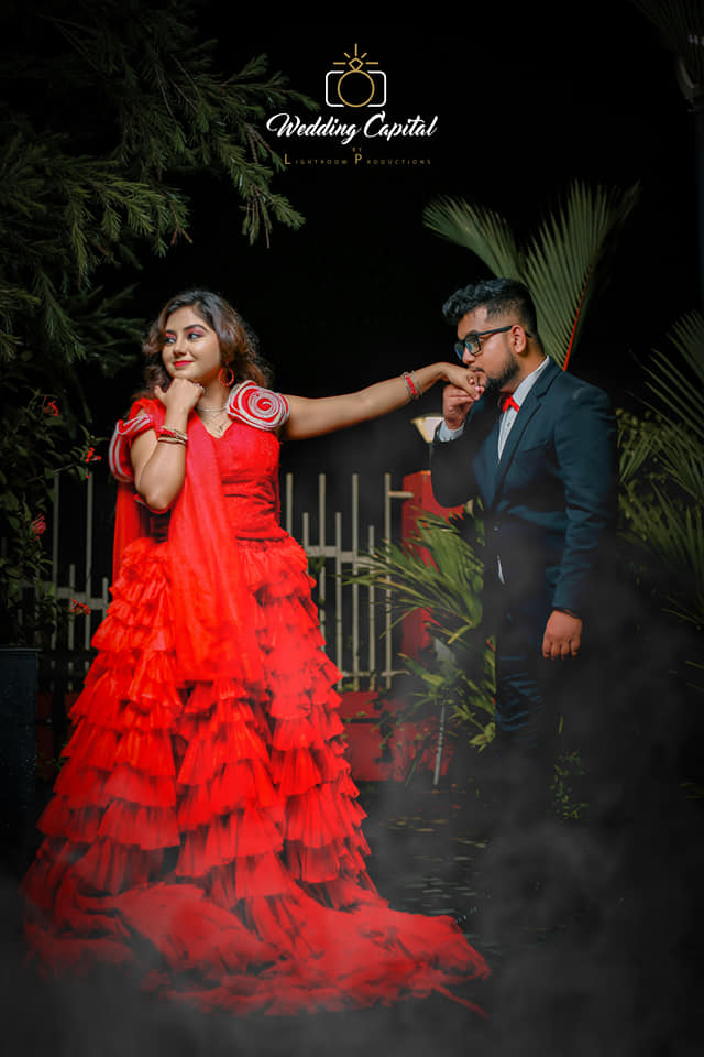 Pre Wedding Standard