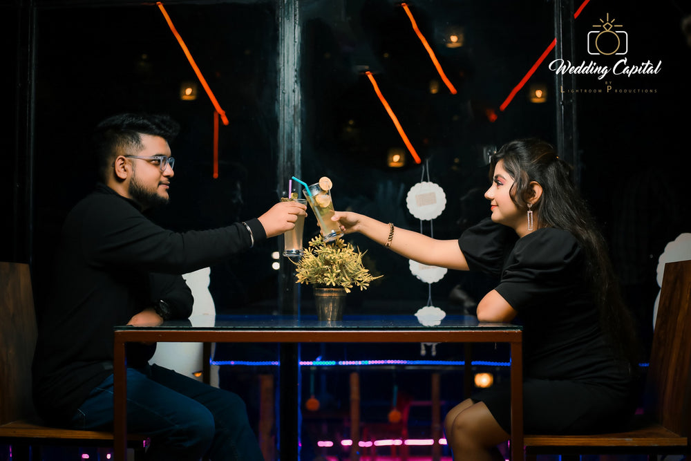 Pre Wedding Standard