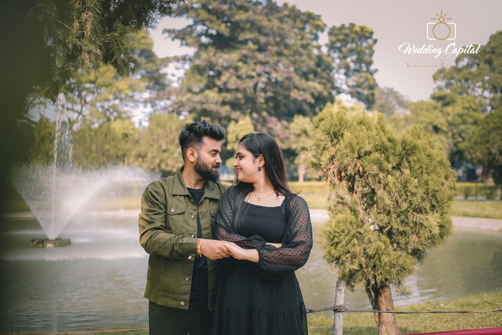 Pre Wedding Standard