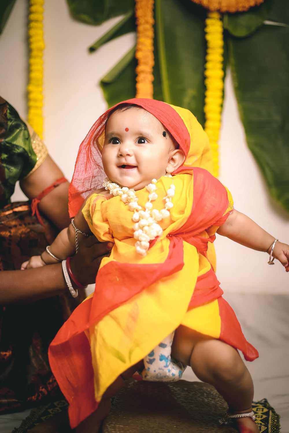 Rice Ceremony Silver