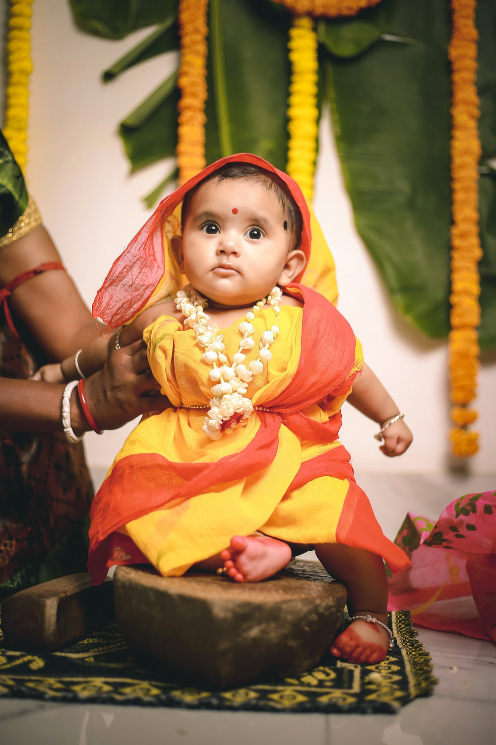Rice Ceremony Silver