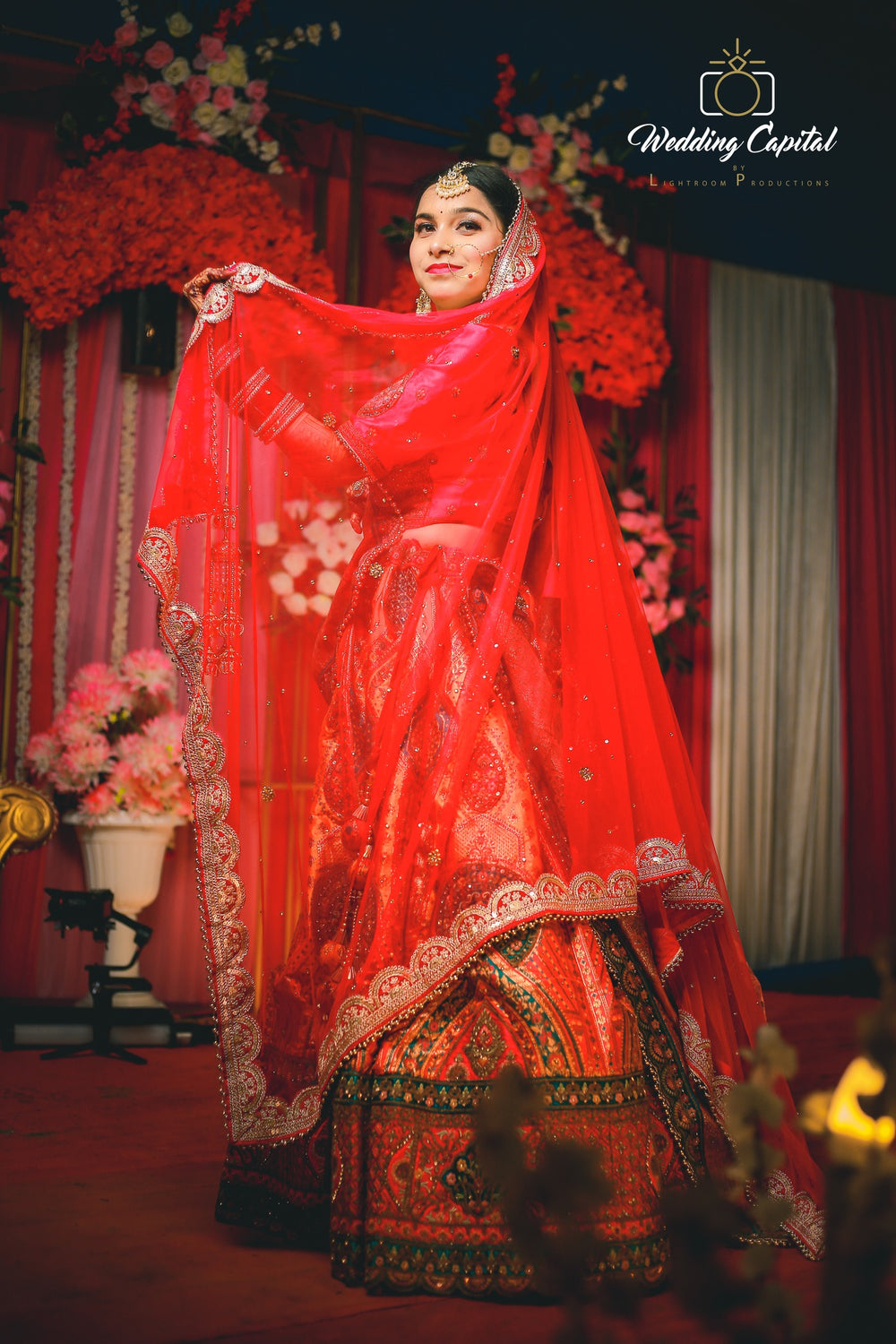 Wedding Exclusive (Both side) VIP Package .