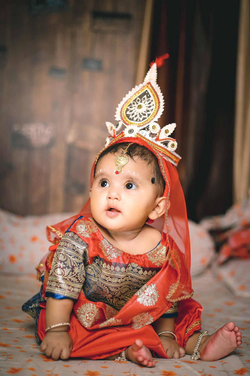 Rice Ceremony Silver