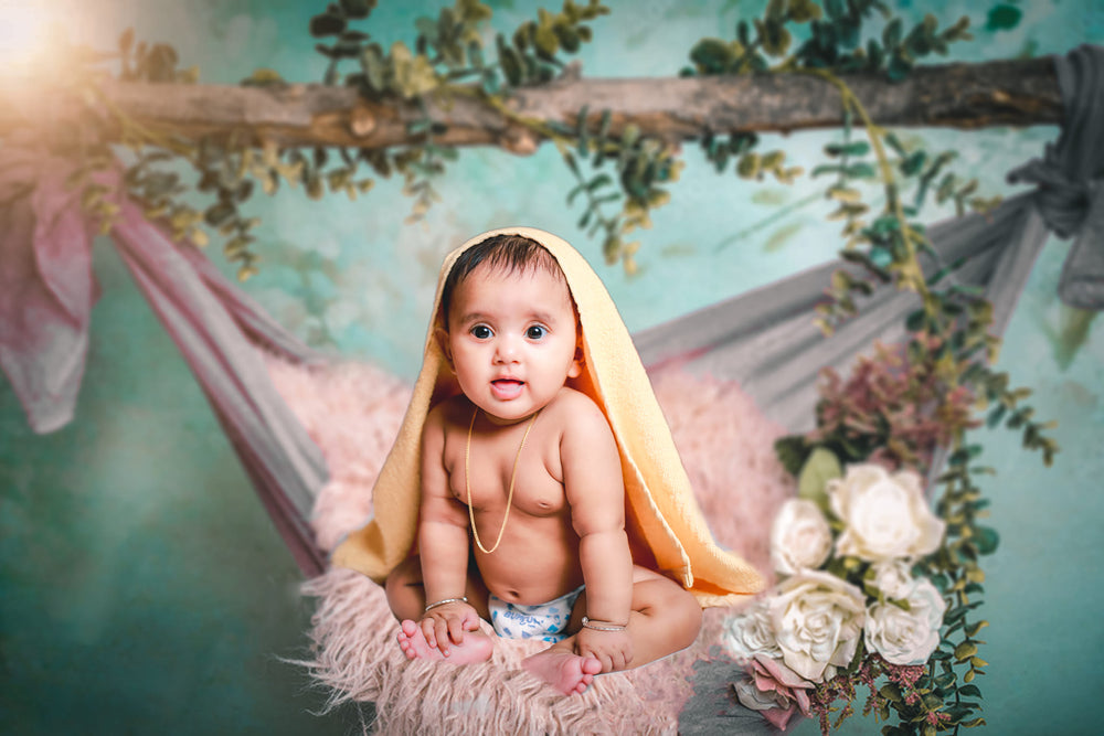 Rice Ceremony Silver