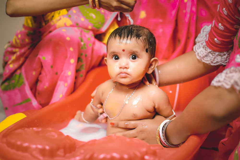 Rice Ceremony Silver