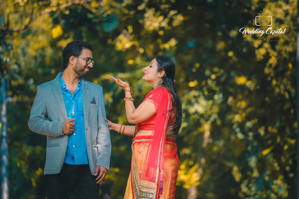 Pre Wedding Standard