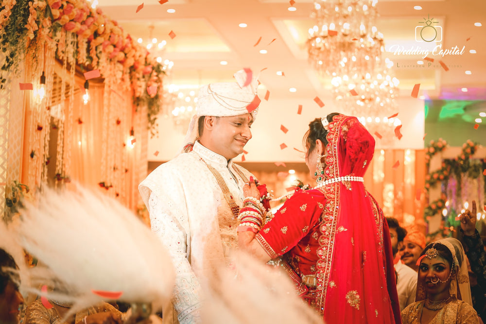 Wedding Exclusive (Both side) VIP Package .