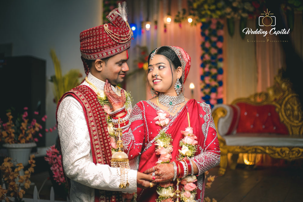 Wedding Exclusive (Both side) VIP Package .