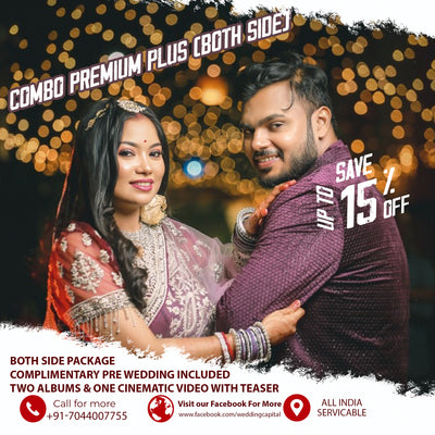 Combo Premium Plus(Both Side)