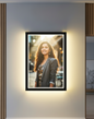 20X30 LED Photo Frame(Incl Photo Print)