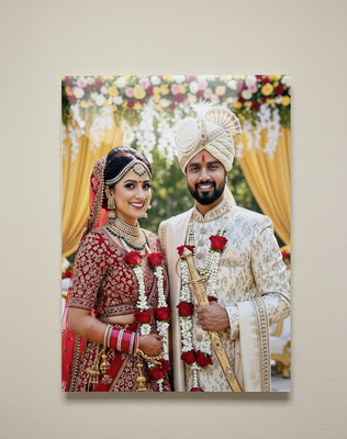 16X24 Acrylic Photo Frame