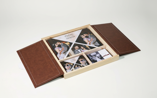 Bestseller 4 in 1 Square Combo