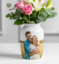 Personalized Flower Vase