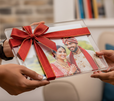 6X8 Acrylic Photo Frame