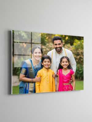 20X30 Acrylic Photo Frame
