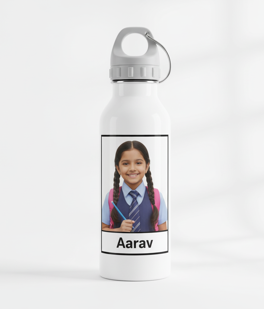 Personalized Water Bottle