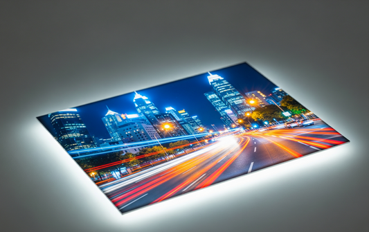 Backlit/Translit Photo Print(for led & Sign)