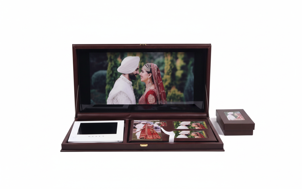 VIDEO BOOK MOOHRAT COMBO