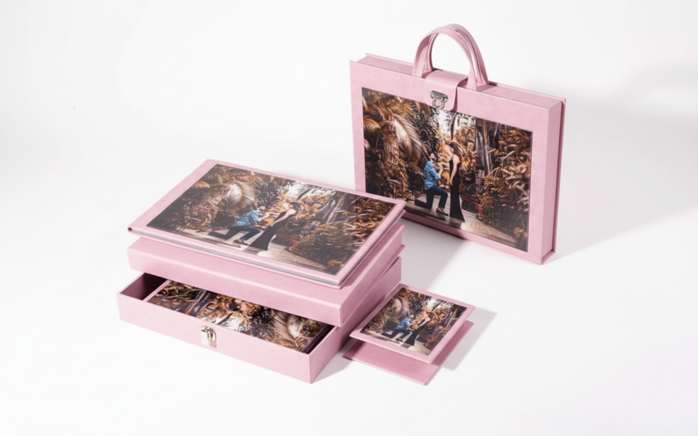 WELCOME FULL ACRYLIC COMBO