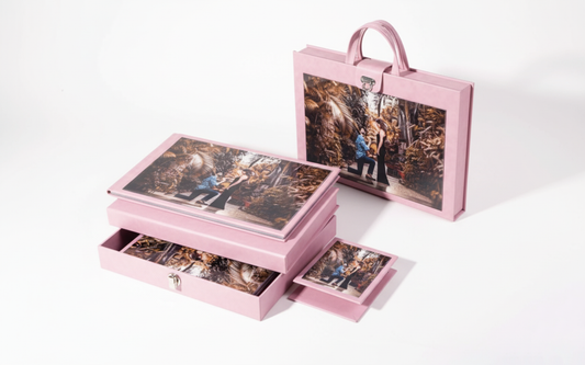 WELCOME FULL ACRYLIC COMBO