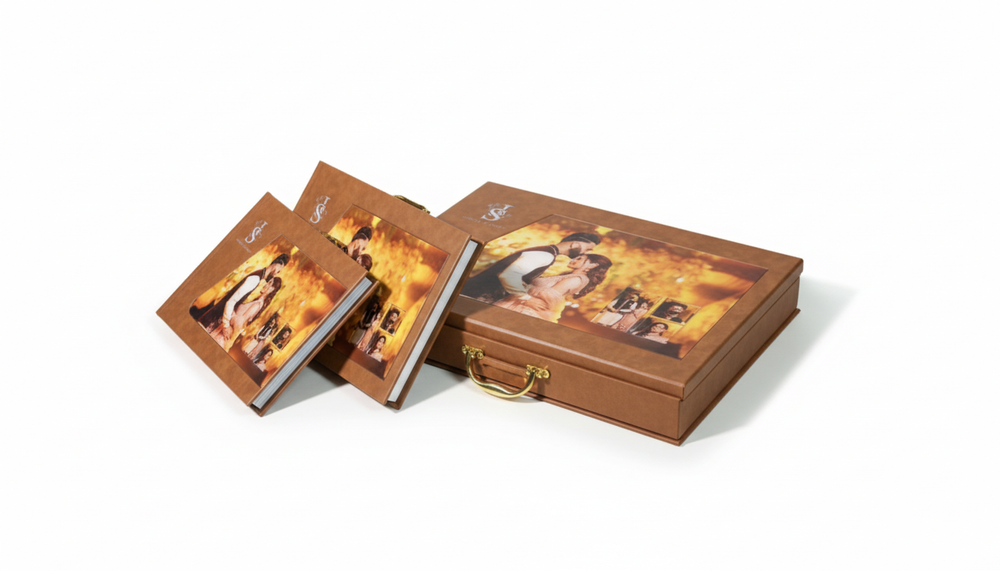 MODERN DESIGNER BOX COMBO