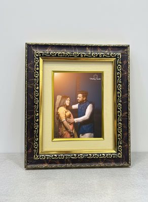 Orante Photo Frame Bordered (Incl Photo Printing)
