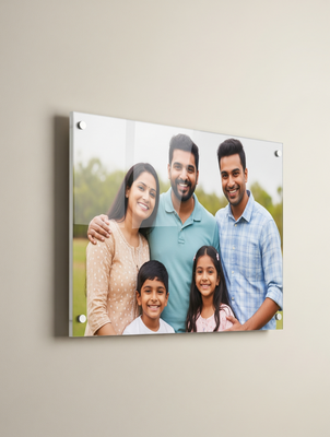 24X40 Acrylic Photo Frame