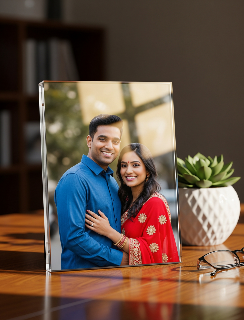 8X12 Acrylic Photo Frame