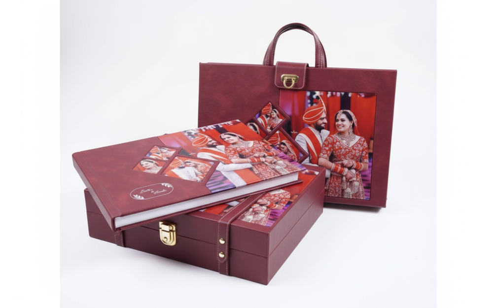 WELCOME DESIGNER BOX COMBO