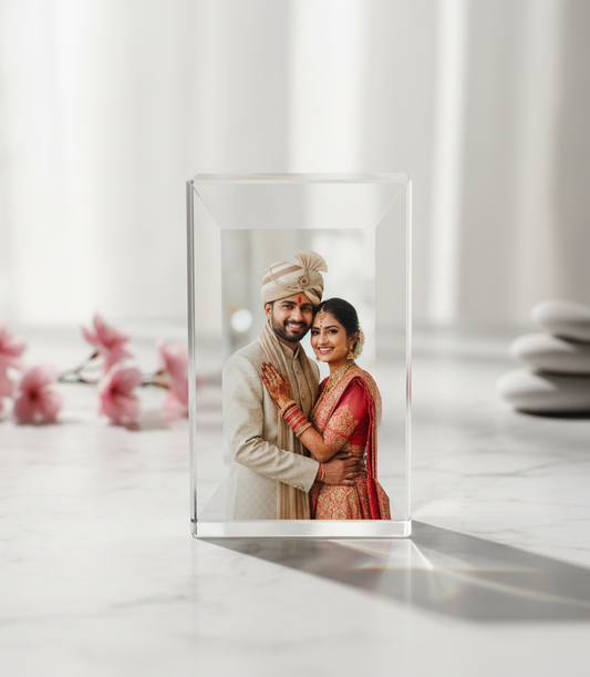 Sublimation Crystal(Rectangle)