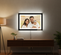 12X18 LED Photo Frame(Incl Photo Print)