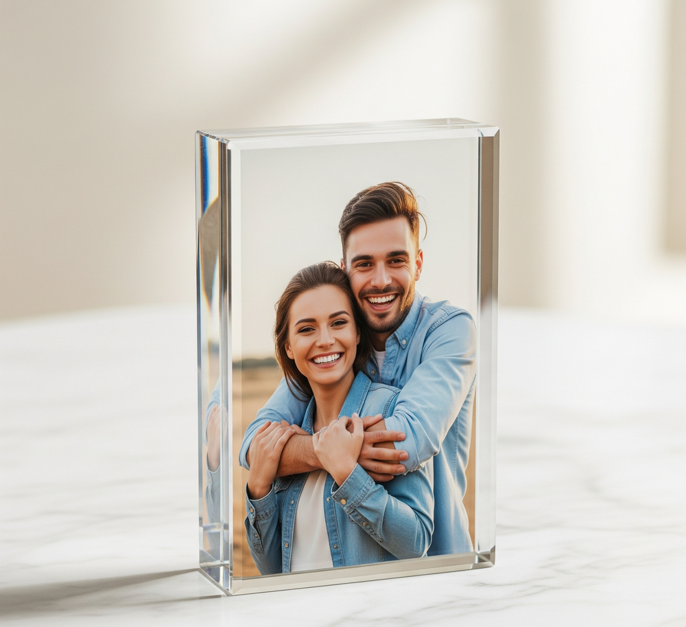 Sublimation Crystal(Rectangle)