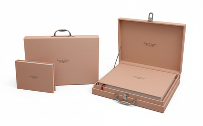 MODERN ENGRAVING BOX COMBO