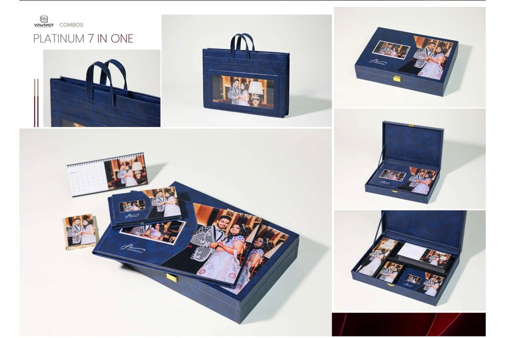 PLATINUM 7 IN ONE COMBO