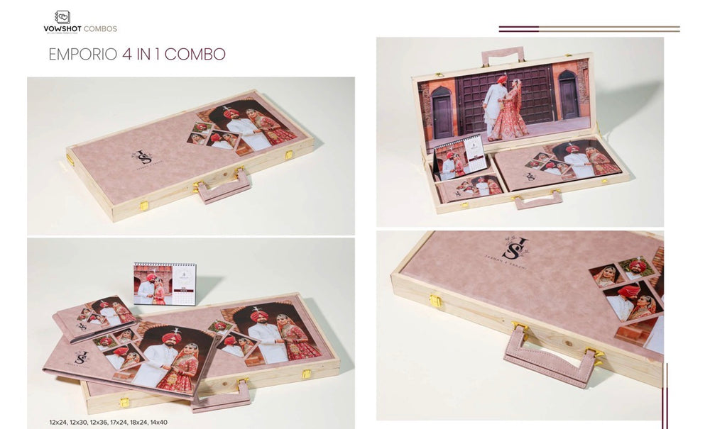 EMPORIO 4 IN 1 COMBO