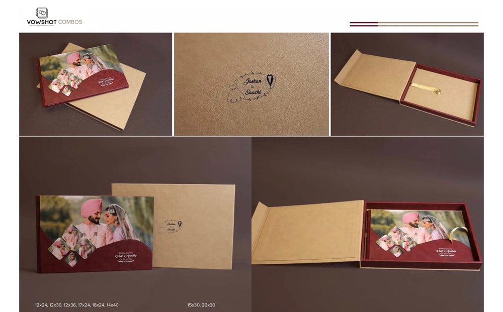 The Grand Memoir Box