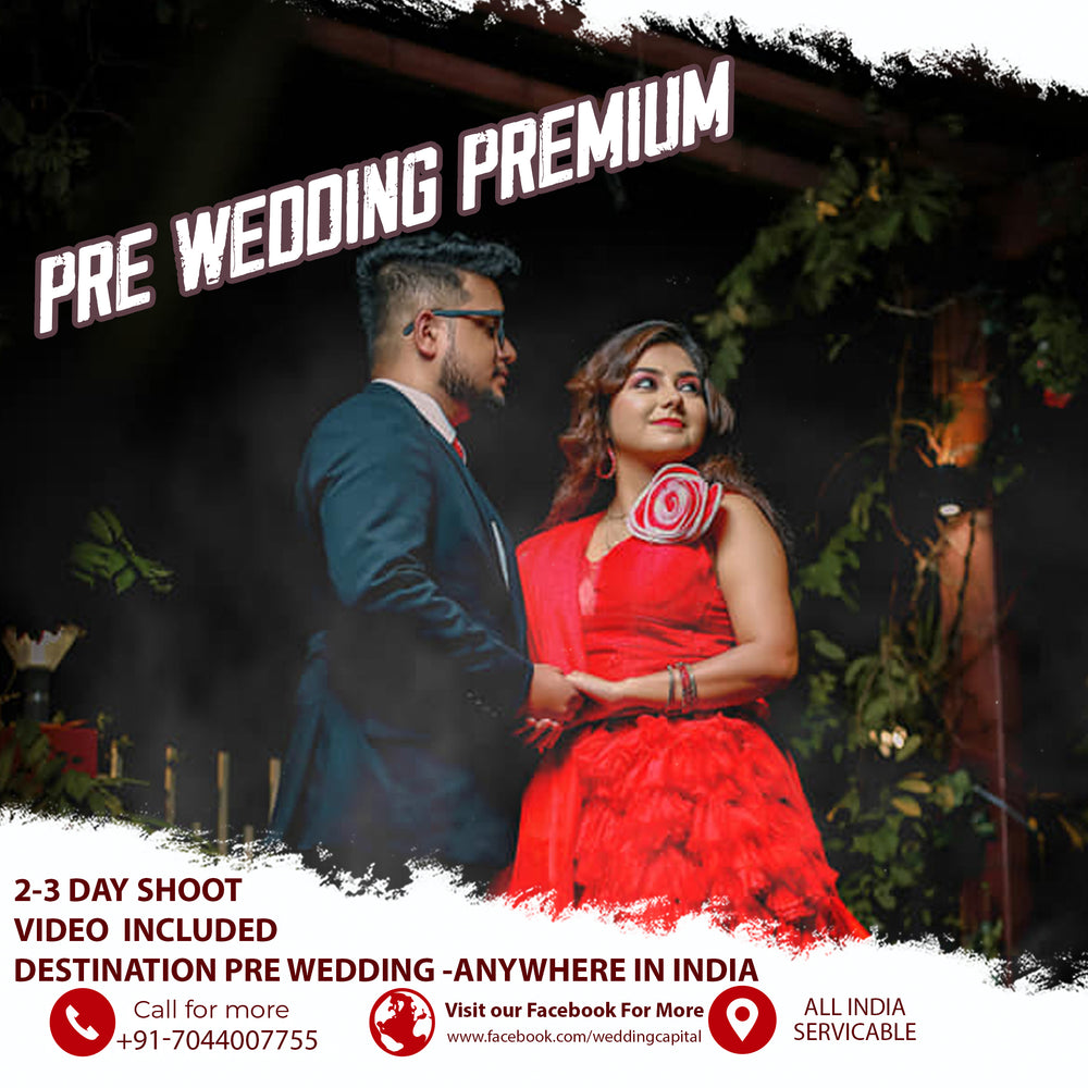 Pre Wedding Premium
