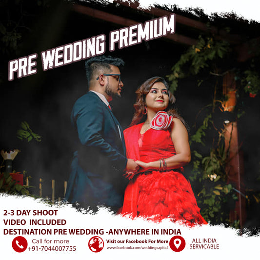 Pre Wedding Premium