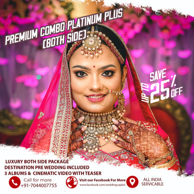 Premium combo platinum plus (Both side)