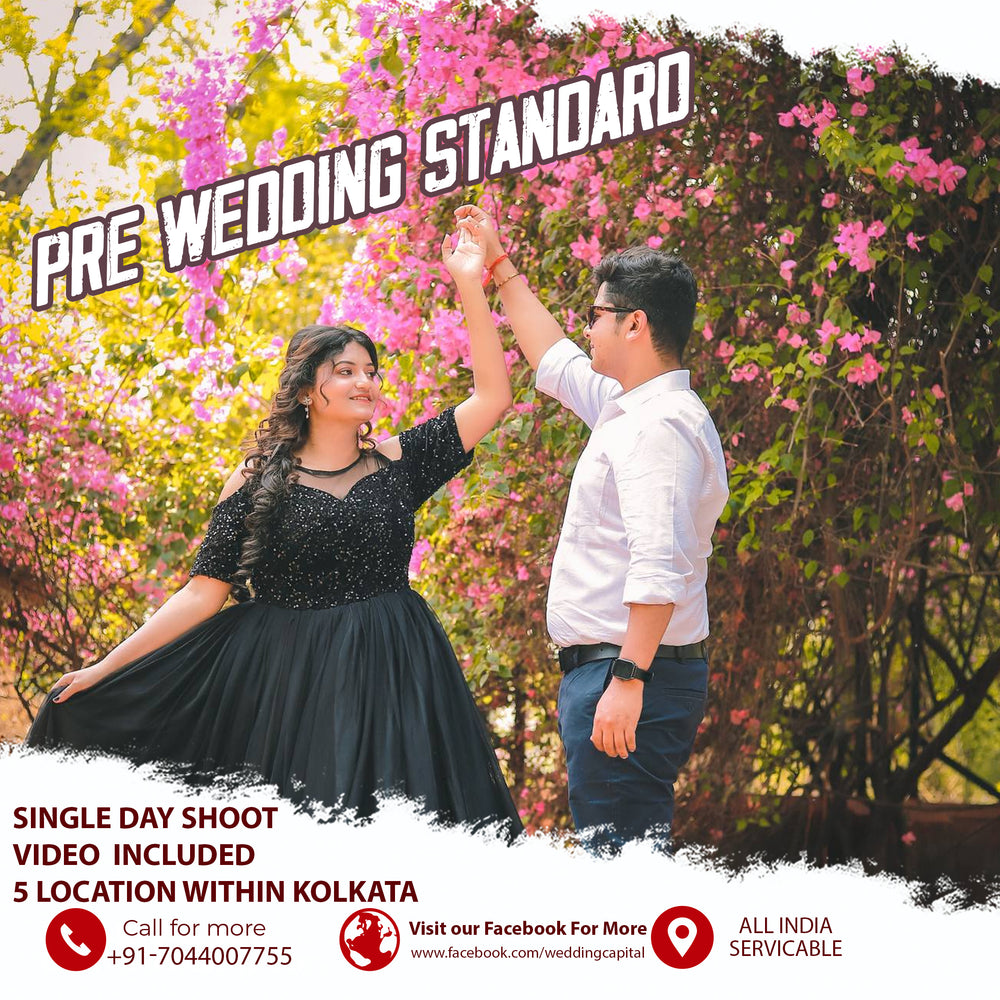 Pre Wedding Standard