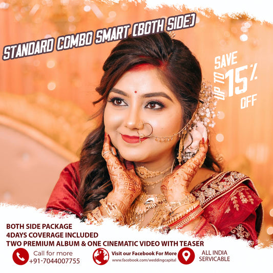 Standard combo smart(Both side)