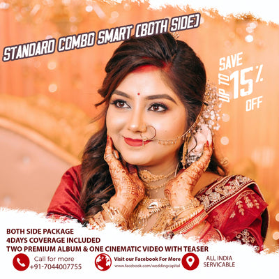 Standard combo smart(Both side)