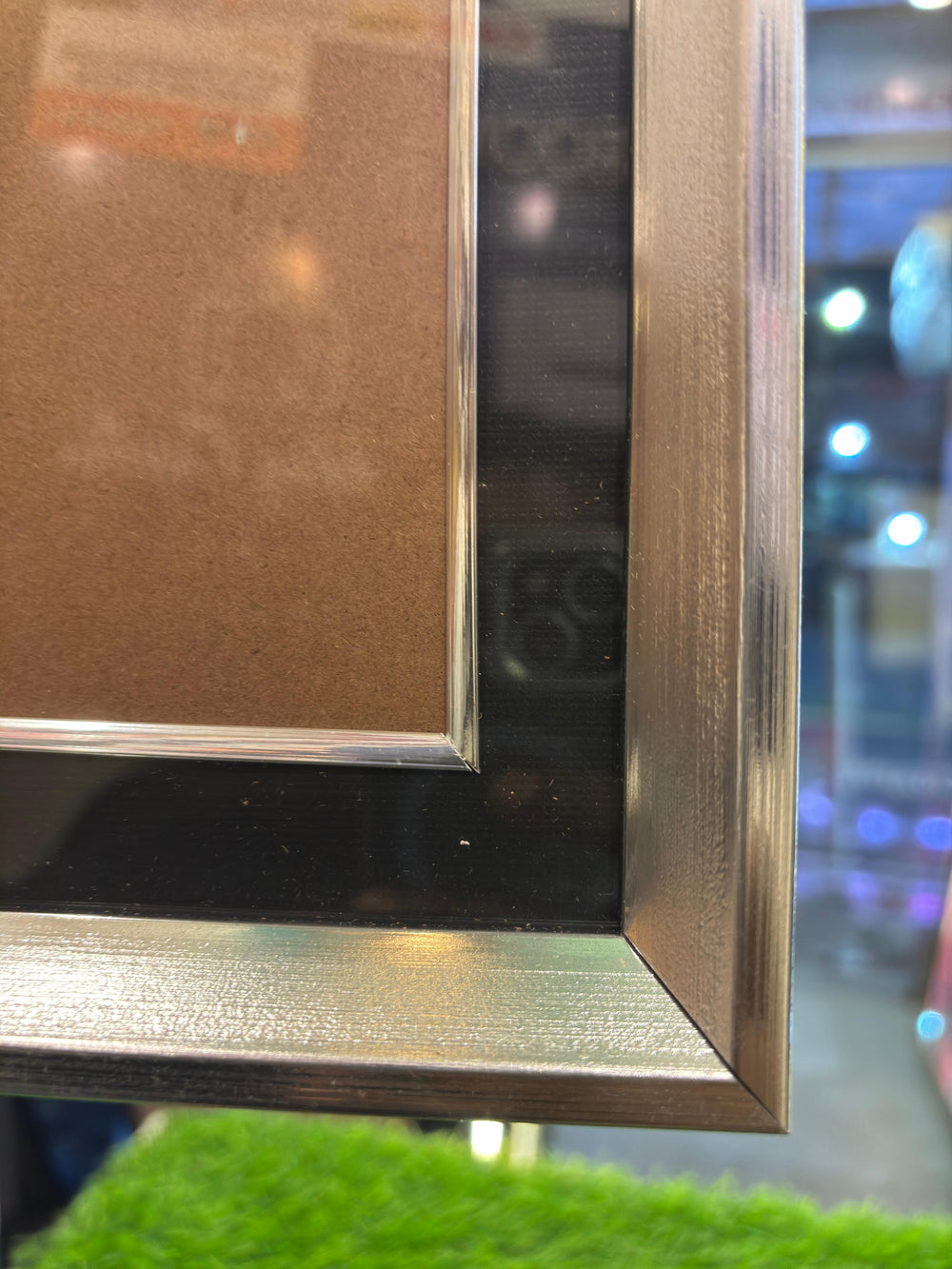 Steelo Elegance Photo Frame-Bordered(Incl Photo Frame)